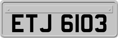 ETJ6103