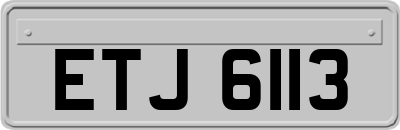 ETJ6113