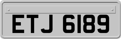 ETJ6189