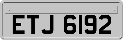 ETJ6192