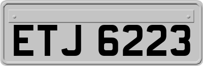 ETJ6223
