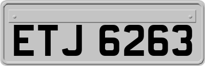 ETJ6263