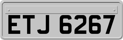 ETJ6267