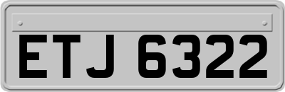 ETJ6322