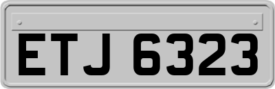 ETJ6323