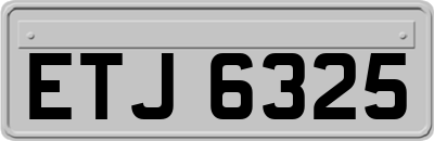 ETJ6325