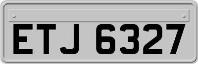 ETJ6327