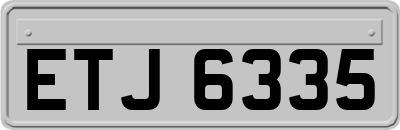 ETJ6335