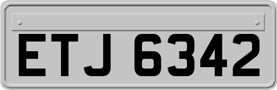 ETJ6342