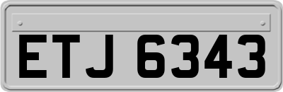 ETJ6343