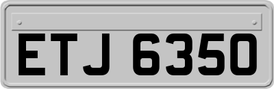 ETJ6350