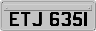 ETJ6351