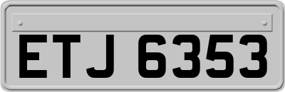 ETJ6353