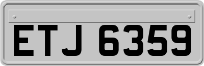 ETJ6359