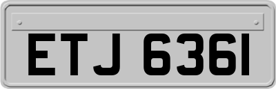 ETJ6361