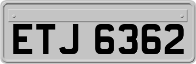 ETJ6362