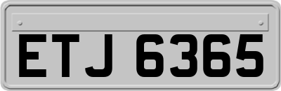 ETJ6365