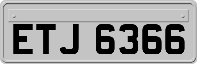 ETJ6366
