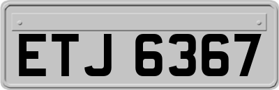 ETJ6367