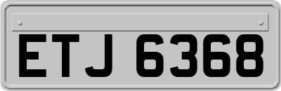 ETJ6368