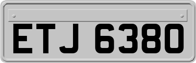 ETJ6380