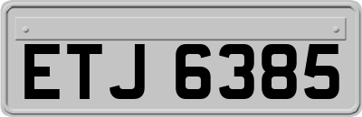 ETJ6385