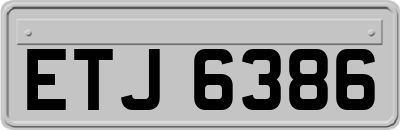 ETJ6386