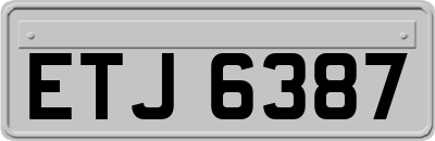 ETJ6387