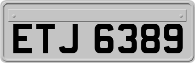 ETJ6389