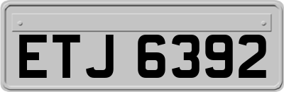 ETJ6392