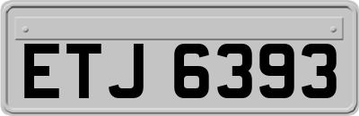 ETJ6393