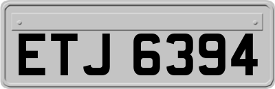 ETJ6394