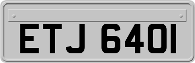 ETJ6401
