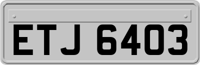 ETJ6403