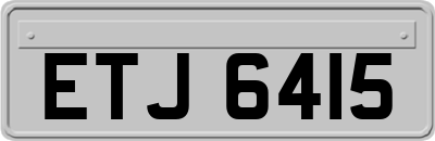 ETJ6415