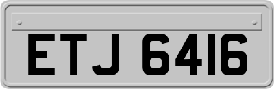 ETJ6416