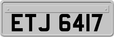 ETJ6417