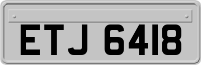 ETJ6418