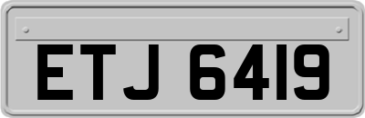ETJ6419