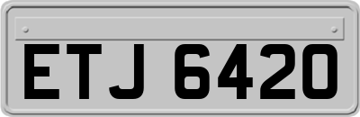 ETJ6420