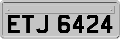 ETJ6424