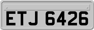 ETJ6426