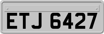 ETJ6427