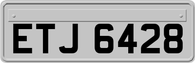 ETJ6428