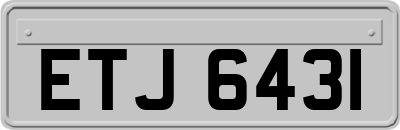 ETJ6431