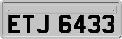 ETJ6433