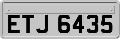 ETJ6435