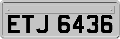 ETJ6436