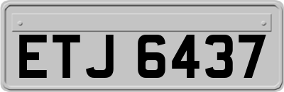 ETJ6437