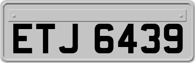 ETJ6439